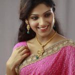 Avanthika Mohan,  Upcoming Tamil Actress,  pink saree