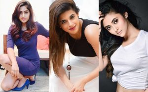 Upcoming Tamil Actress 2018 Latest Glamour Images