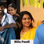 Billa Pandi, Rk Suresh, 2018, HD, Wallpaper, Chandini Tamilarasan,  Indhuja