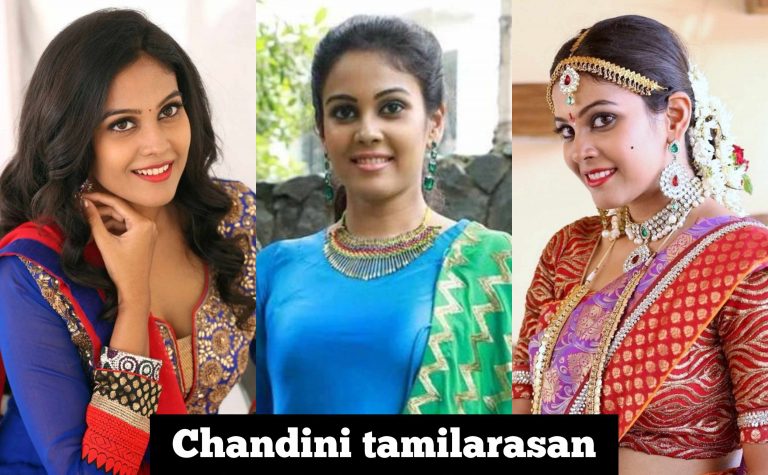 Raja Ranguski Actress Chandini Tamilarasan Latest Cute HD Stills