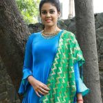 Chandini Tamilarasan,  Vanjagar Ulagam tamil heroine, event