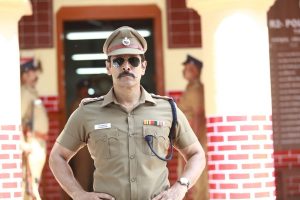 Actor Chiyaan Vikram 2108 Stylish & Mass HD Gallery
