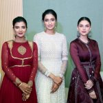 Dayana Erappa, Chekka Chivantha Vaanam, actress, tamil actress, audio launch