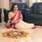 Dhivyadharshini, function, event