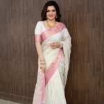 Dhivyadharshini, hd, latest, saree