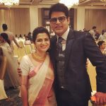 Dhivyadharshini, shaam, event, marriage