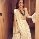 Dhivyadharshini, television host, anchor