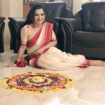 Dhivyadharshini, unseen, rare picture