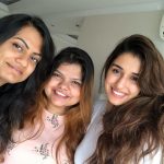 Disha Patani, friends, girls, selfie, Welcome To New York