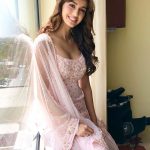 Disha Patani, wallpaper, hd, smile, cute