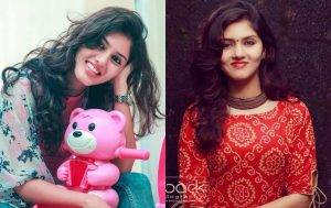 Actress Gayathri Suresh gallery