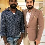 Harish Kalyan, pyaar prema kaadhal, sathish, ppk movie friend