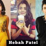 Hebah Patel,  (1)