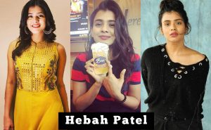 24 Kisses Actress Hebah Patel 2018 Latest HD Gallery