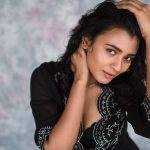 Hebah Patel, photo shoot, top view