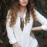 Inayat Sharma, Mumbai Model, without pant