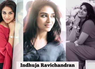 Indhuja Ravichandran