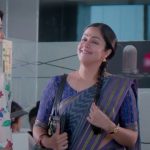 Jyothika, Kaatrin Mozhi, tamil heroine