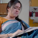 Jyothika, Kaatrin Mozhi, writing