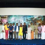 Katerri, Tamil Movie, press meet, team