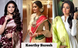 Keerthy Suresh