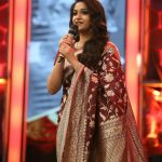 Keerthy Suresh, event, jfw awards, saree, Seema Raja