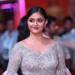 Keerthy Suresh, latest, siima award in 2018, glamour