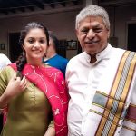 Keerthy Suresh, shooting, spot, saamy 2