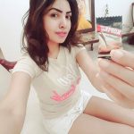 Komal Jha, Top Glamours Look, top view, spicy
