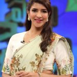 Lakshmi Manchu, Kaatrin Mozhi actress, white saree