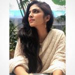 Malavika Mohanan, New Tamil Actress, candid