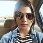 Malavika Mohanan, New Tamil Actress, selfie, car