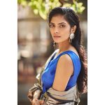 Malavika Mohanan, Petta Actress, side view, Awesome