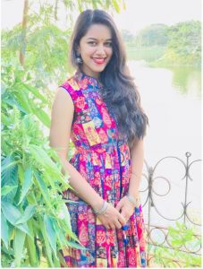 Super Deluxe Actress Mirnalini Ravi 2018 Latest cute Images | Gethu Cinema