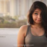 Monica Chinnakotla,  Genius Actress, upcoming tamil heroine