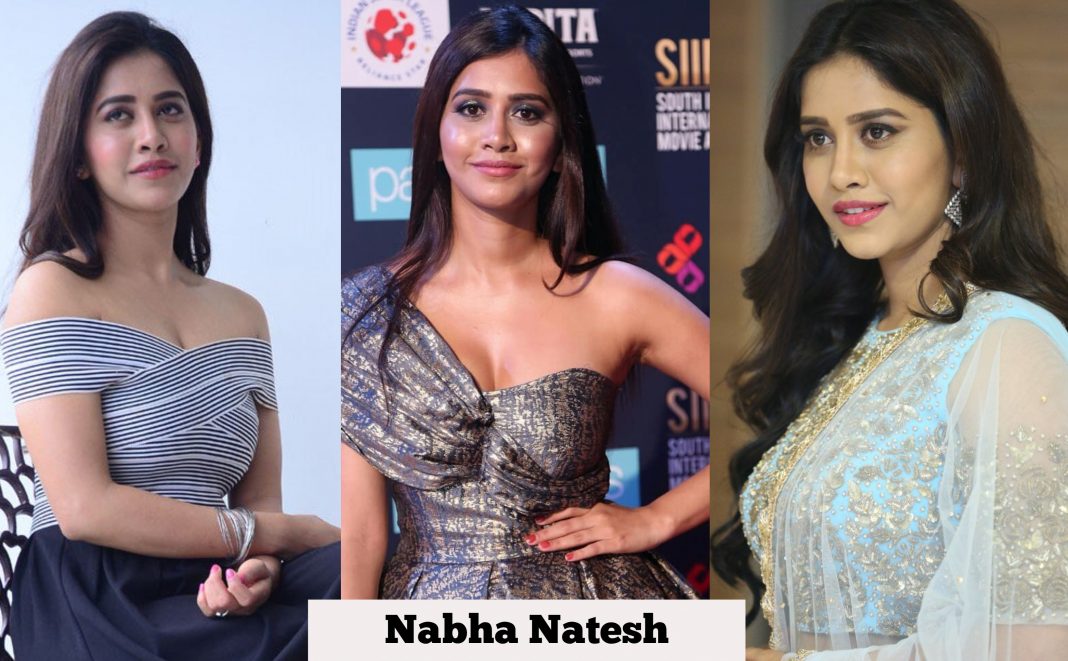 Nabha Natesh, Nannu Dochukunduvate