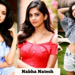 Nannu Dochukunduvate, Nabha Natesh, 2018, hd, wallpaper, photoshoot, telugu