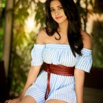 Nannu Dochukunduvate, Nabha Natesh, photo shoot, wallpaper, tollywood