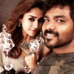 Nayanthara, Goldan temple, Vignesh Shivan, Award Function