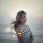 New Tamil Actress, Pooja Devariya, beach