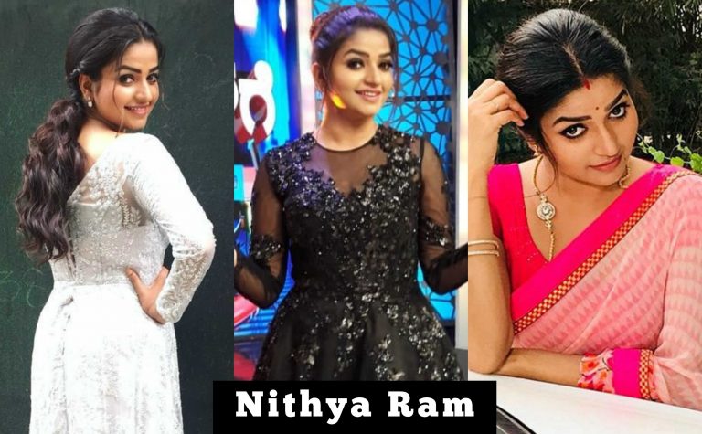 Nandini Tv Actress Nithya Ram 2018 Unseen & Rare Pictures HD Collections