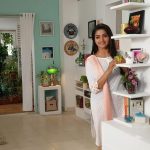 Nithya Ram, Nandini serial Actress, home