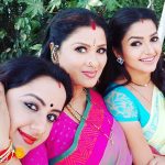 Nithya Ram, Savalige Sye anchor, tv actress