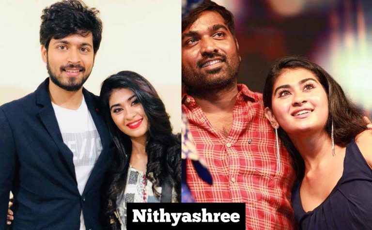 Singer Nithyashree 2018 Cutest Pictures | Vijay Tv