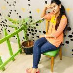 Nithyashree, singer, vijay tv, attractive eyes