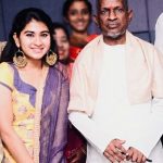 Nithyashree, singer, vijay tv, ilayaraja