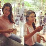 Nivetha Pethuraj, movie, shooting, party moive