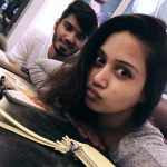 Nivetha Pethuraj, selfie, brother, thambi