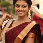 Pariyerum Perumal, anandhi, red saree