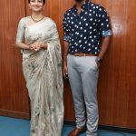 Pariyerum Perumal, press meet, kathir, anandhi